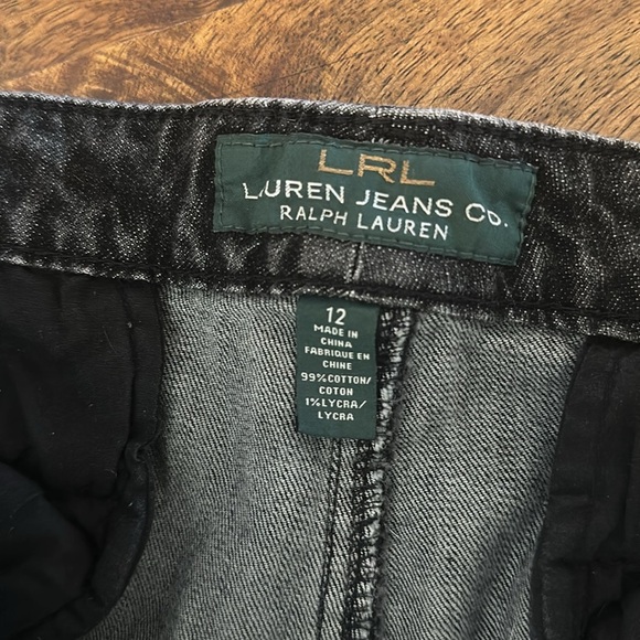 Ralph Lauren jeans size 12 good condition - Picture 4 of 4